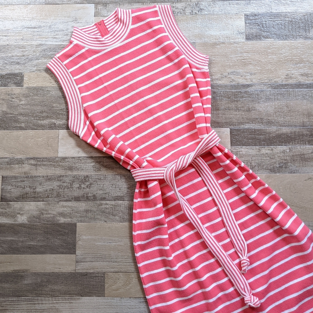 New 1960's Vintage Summer stretch dress US 60s